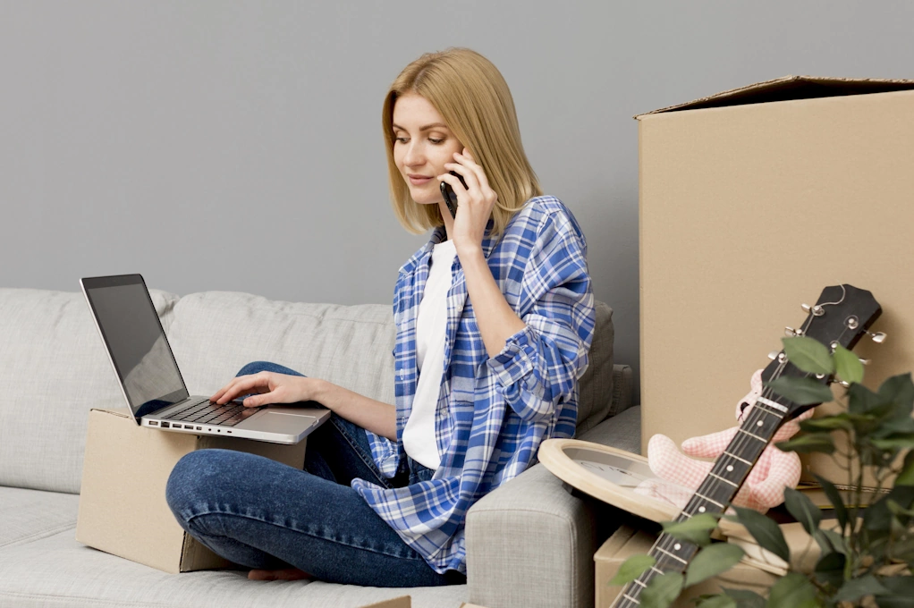 Переезд в новую квартиру в село Лизогубовка (Брянская область)